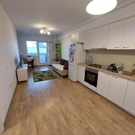 Iris Cluj Apartament Bagian luar foto