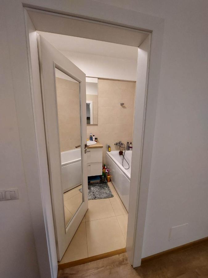 Iris Cluj Apartament Bagian luar foto