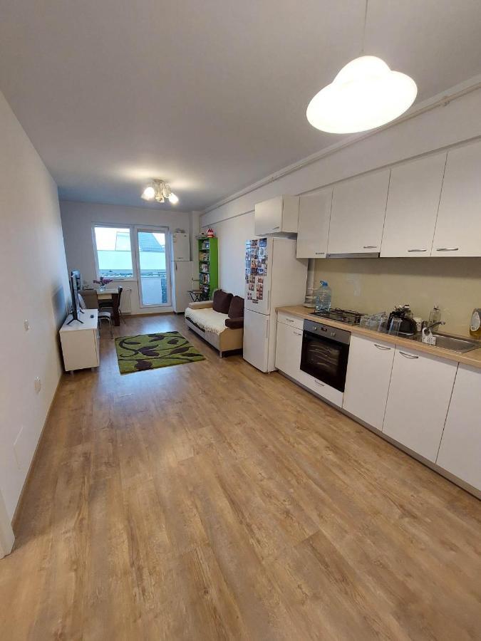 Iris Cluj Apartament Bagian luar foto